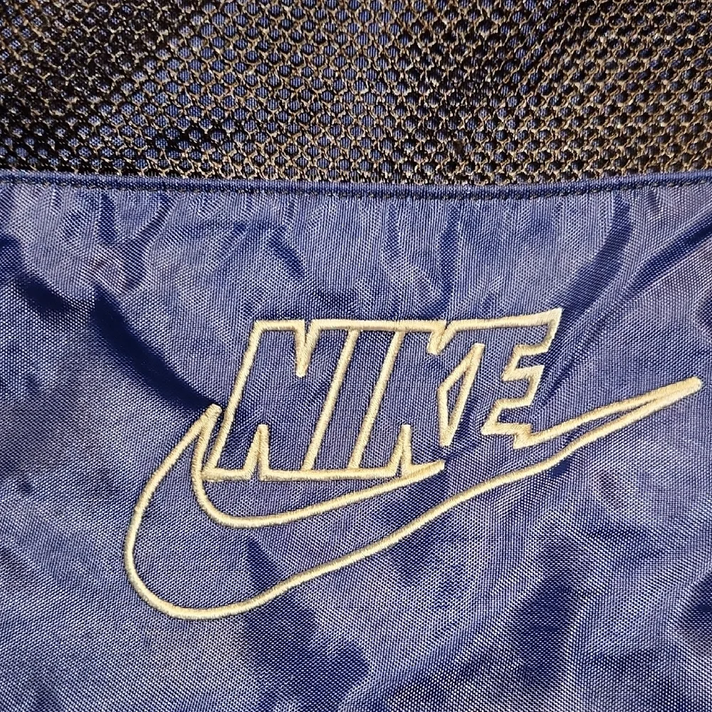 Nike Blue Men's Sports Bag